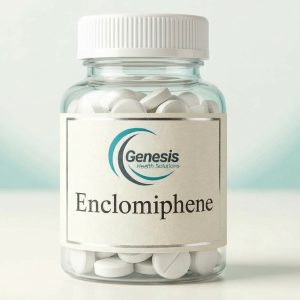 Enclomiphene 3 Months Prepaid (36 count, 12.5 or 25mg)